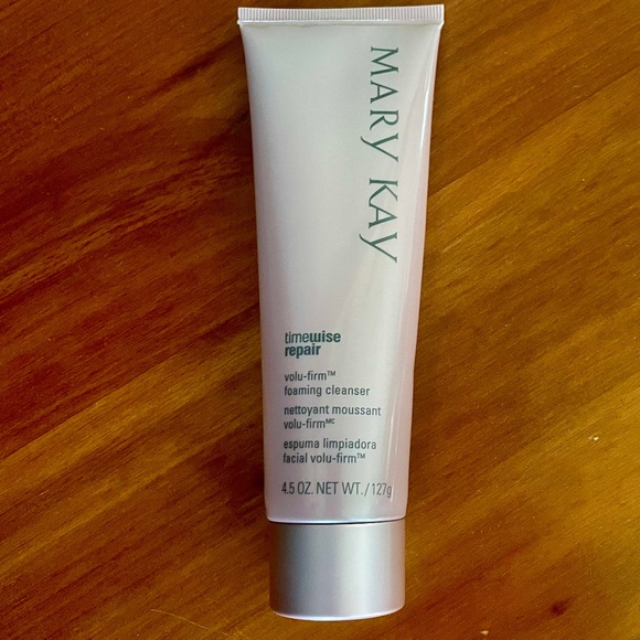 NWOB Mary Kay Timewise Repair Volu-Firm Foaming Cleanser 4.5oz - Picture 3 of 4